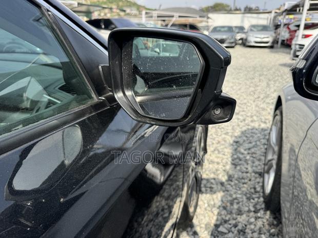 Honda Civic 2017 Black