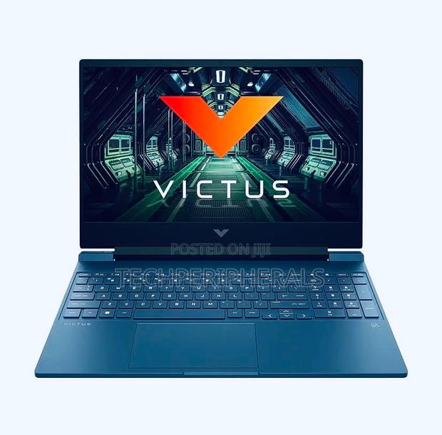 New Laptop HP Victus 16 16GB Intel Core I5 SSD 512GB photo 2