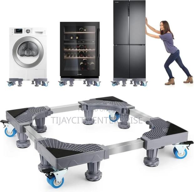 Fridge Stand · Photo 2
