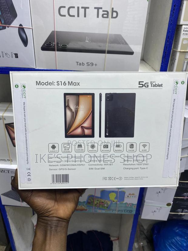 New CCIT Pad One 1 TB photo 2