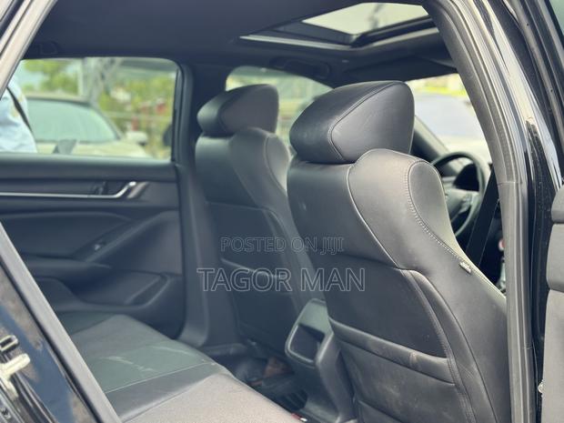 Honda Accord 2020 Black
