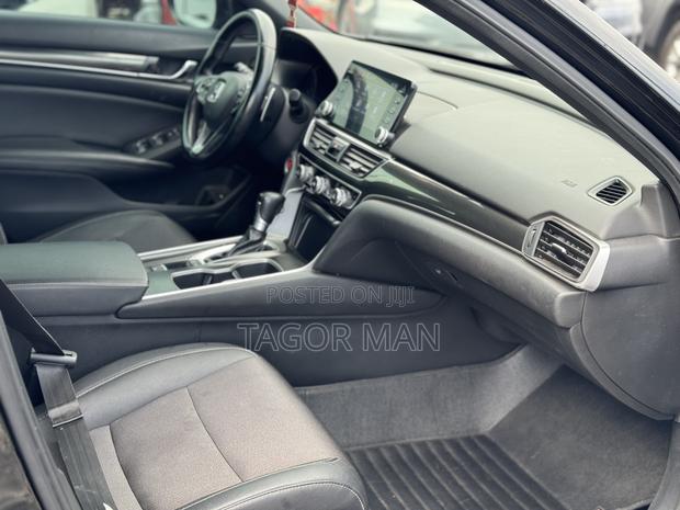 Honda Accord 2020 Black