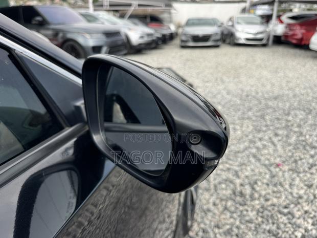 Honda Accord 2020 Black