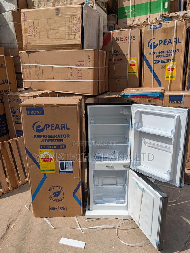 New Design Pearl 77 Litre Refrigerator With Bottom Freezer photo 2