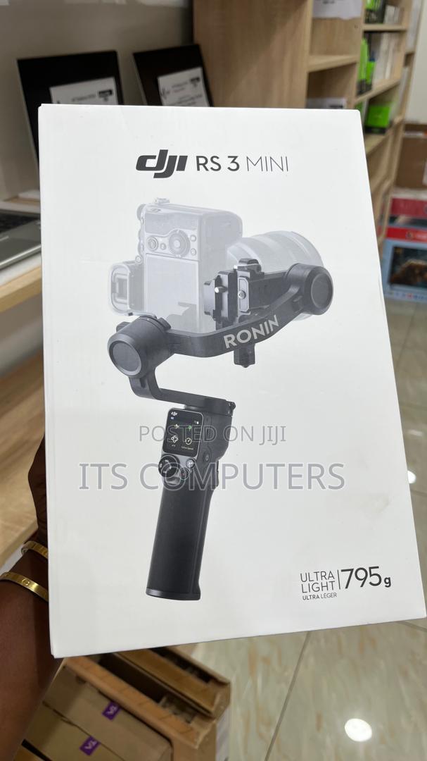 Dji Rs 3mini photo 2