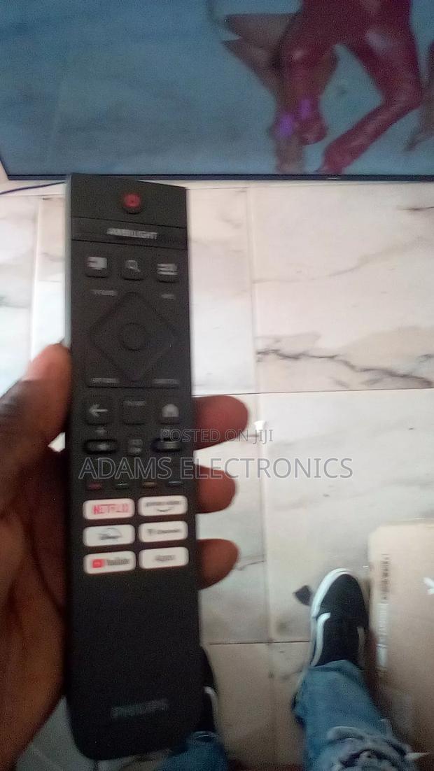 A Very Nice Home Use Philips Smart 65 Inches Tv for Sale photo 2