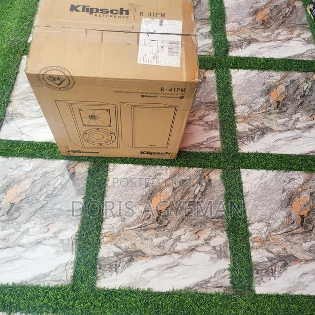 Klipsch R-41pm Powered Monitor Speakers