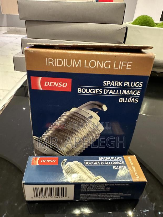 Denso Iridium Spark Plugs for All Toyota photo 4