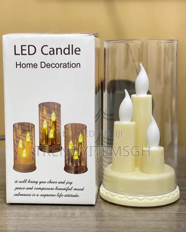 Romantic Led Candle Light