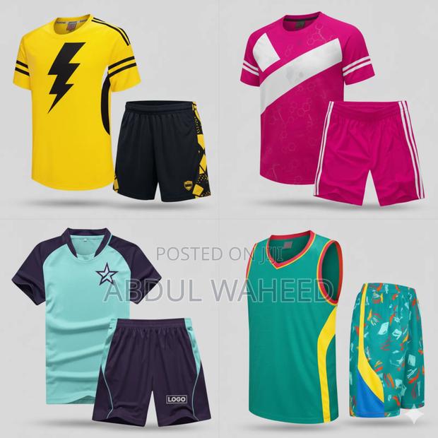 We Design, Print and Manufacture All Kinds of Institutional Uniforms.