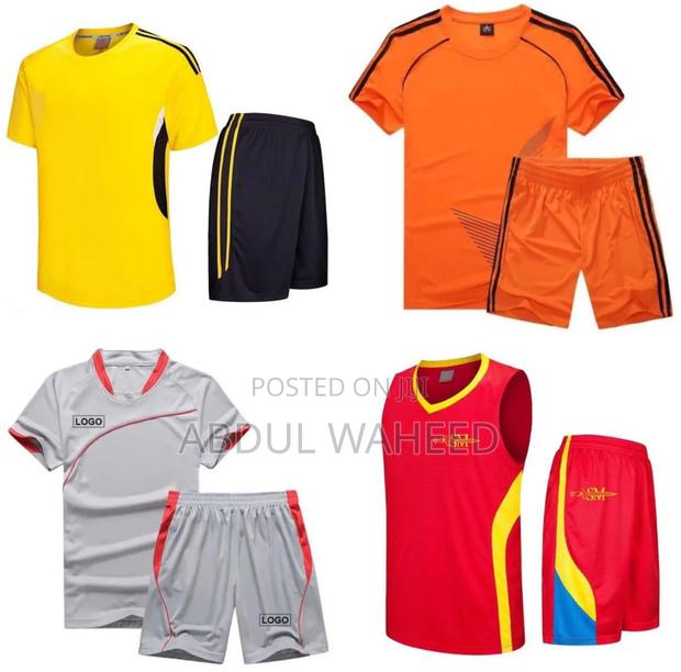 We Design, Print and Manufacture All Kinds of Institutional Uniforms.