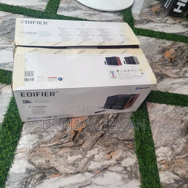 Edifier R1280dbs Active Speaker photo 2