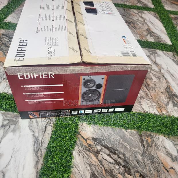 Edifier R1280dbs Active Speaker photo 3