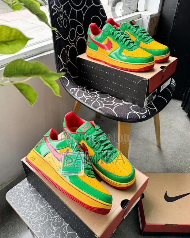 Trendy Unisex Casual Sneakers – Comfortable Stylish Everyday photo 3