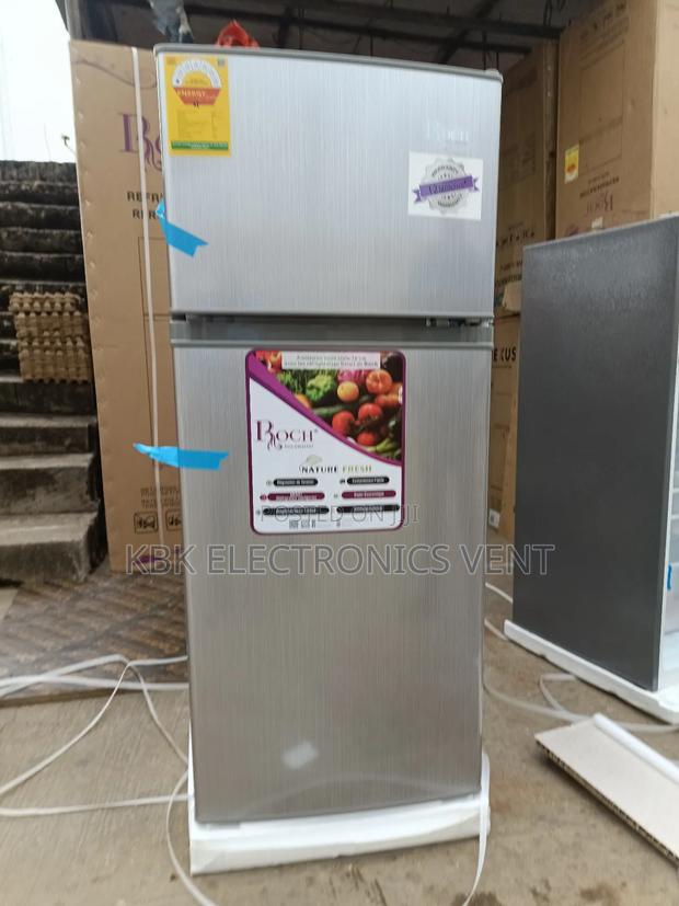 Roch Rfr160d 125ltr Double Door Refrigerator