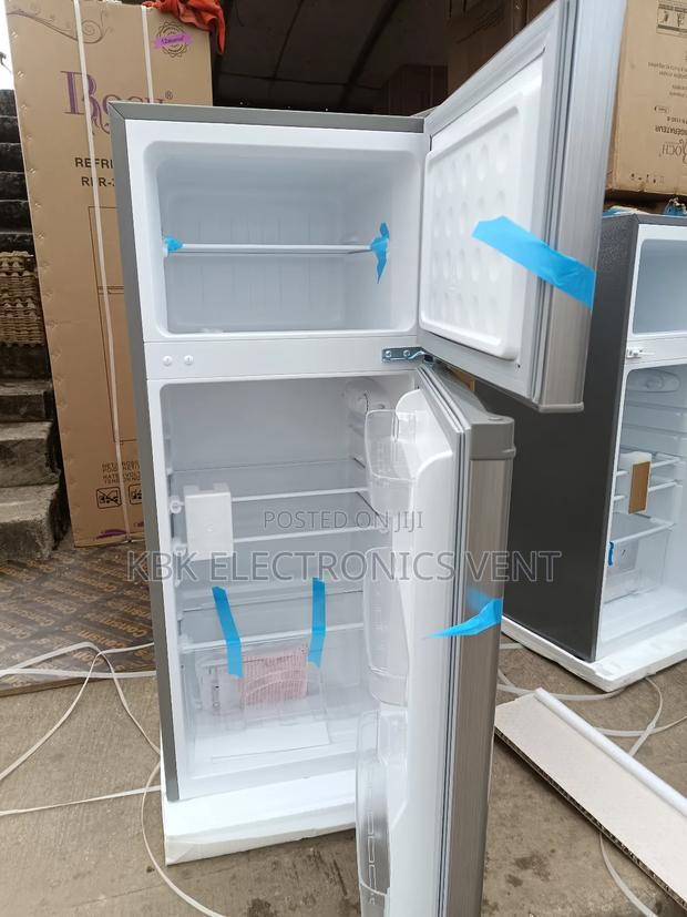 Roch Rfr160d 125ltr Double Door Refrigerator photo 2