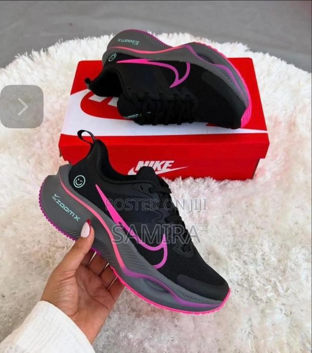 Nike Zoomx Inspired Running Sneakers – Stylish Comfortable