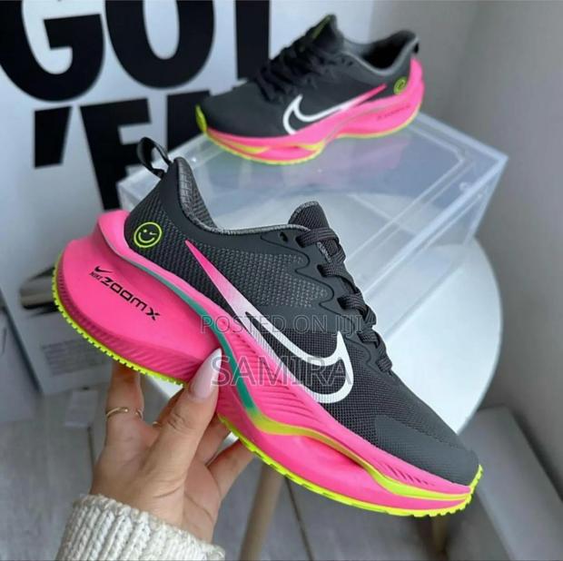 Nike Zoomx Inspired Running Sneakers – Stylish Comfortable photo 2