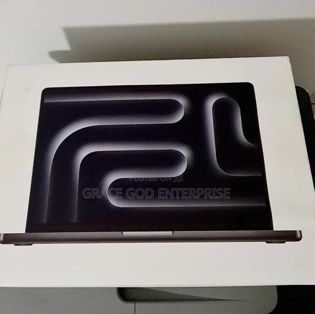 New Laptop Apple Macbook Pro 2025 M5 14-inch 16GB Apple M5 SSD 1T
