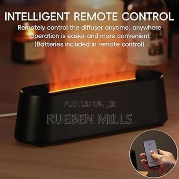 Broleo Fire Flame Essential Oil Diffuser