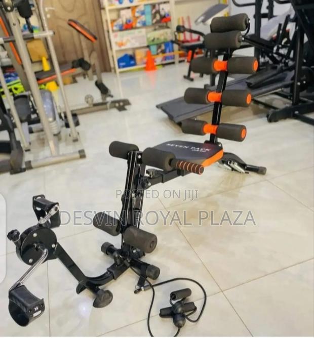 Six Pack Care Machine · Photo 1