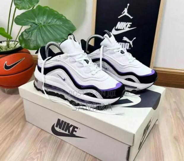 Nike Air Max 95 Premium Breathable Sneakers