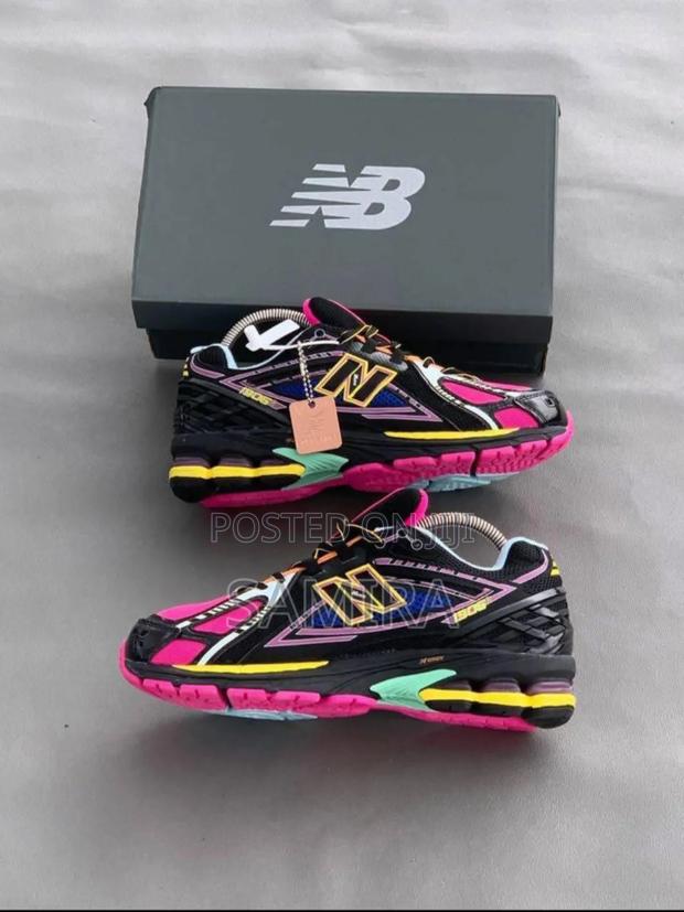 New Balance 1906r Premium Comfort Running Sneakers photo 4