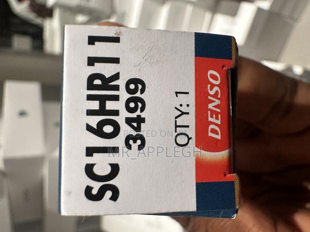 Denso Iridium Spark Plugs for All Toyota photo 3