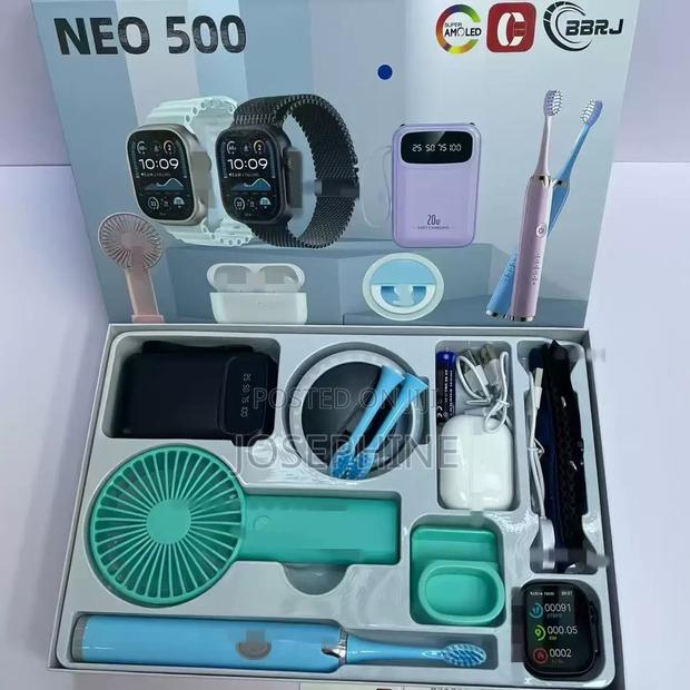 Neo 500 Luxury Smart Watch photo 2