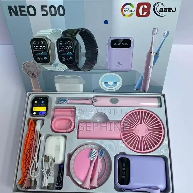 Neo 500 Luxury Smart Watch photo 3
