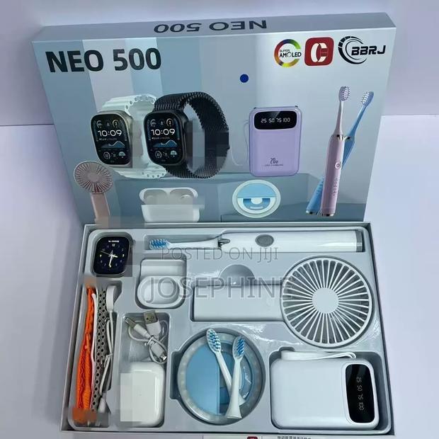 Neo 500 Luxury Smart Watch photo 4