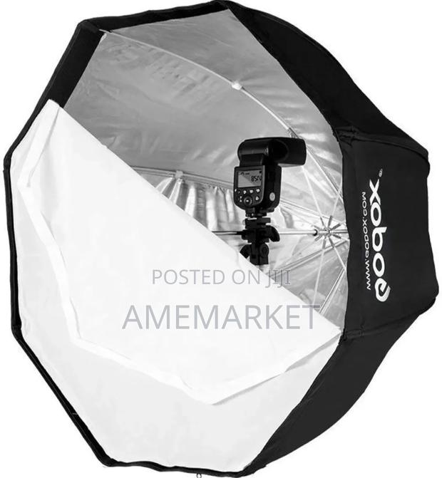 Godox 95cm 37.5in Octagon Umbrella Softbox Flash Compatible