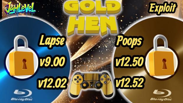 Ps4 Jailbreak Version 9.00 to 12.52 · Photo 2