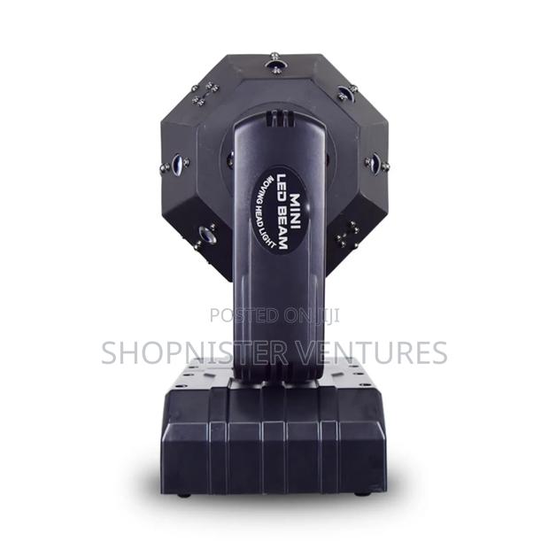 16pcs *3w Moving Light Beam Laser 3ln1 DMX Led Moving Head Light photo 5