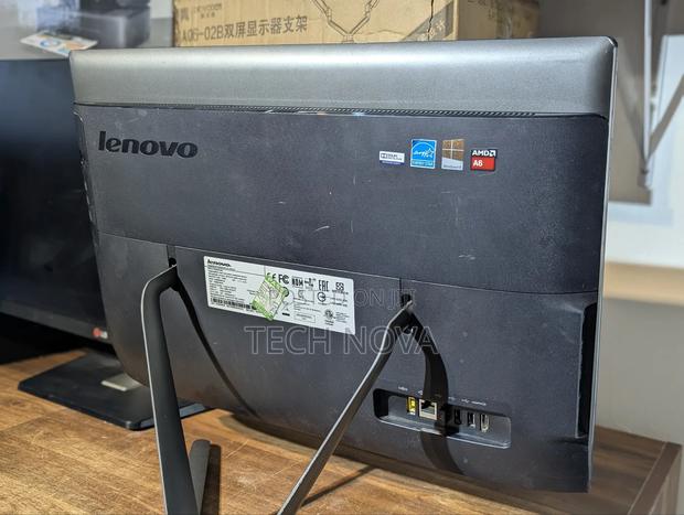 Desktop Computer Lenovo 8GB AMD A6 HDD 500GB photo 5