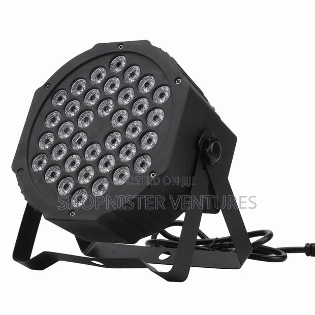 RGB Dmx512 36 Led Par Lights Sound Activated Remote