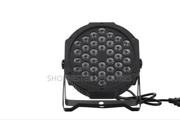 RGB Dmx512 36 Led Par Lights Sound Activated Remote photo 3