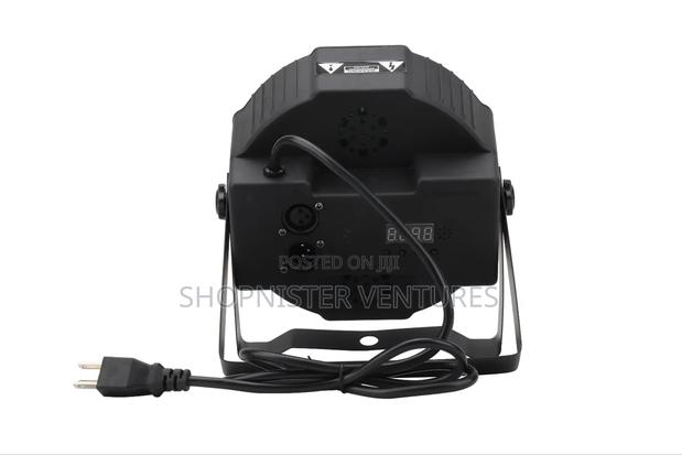 RGB Dmx512 36 Led Par Lights Sound Activated Remote photo 4