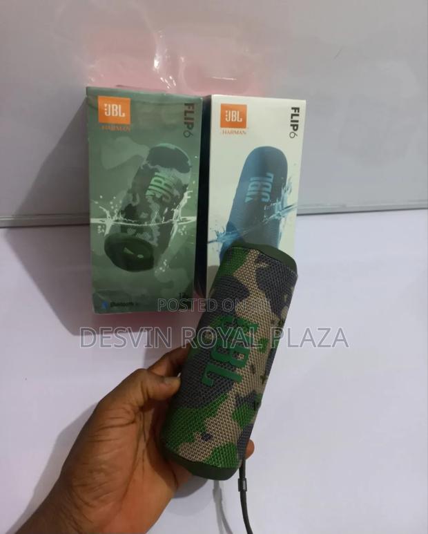 JBL Flip 6 Speaker · Photo 3