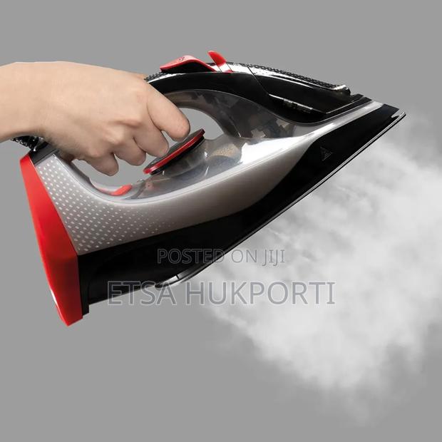 Brand New 2600w Daewoo Ultra Steam Glide Iron From Uk photo 3