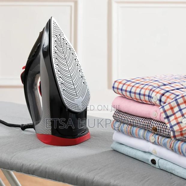 Brand New 2600w Daewoo Ultra Steam Glide Iron From Uk photo 4