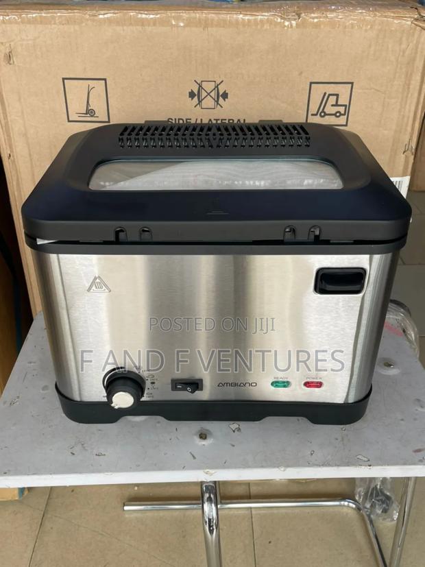 Ambiano Deep Fryer - 4 L photo 2
