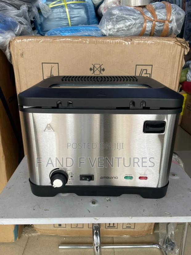 Ambiano Deep Fryer - 4 L photo 3