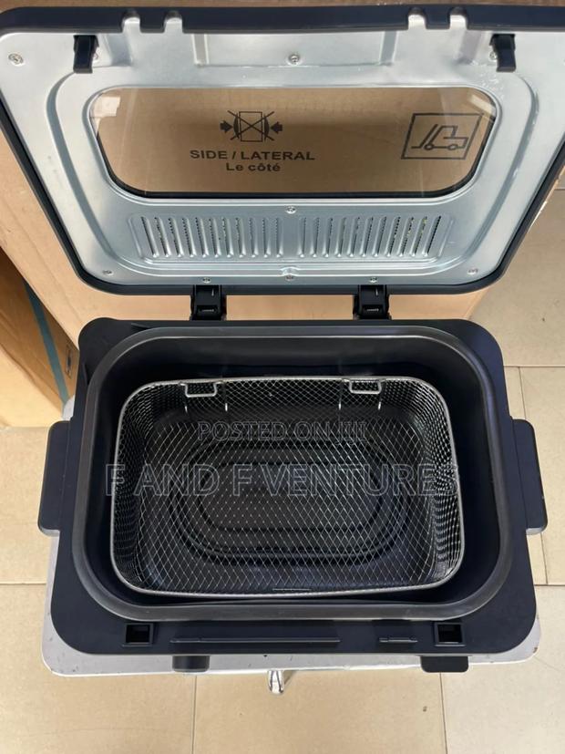 Ambiano Deep Fryer - 4 L photo 4
