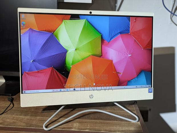 Desktop Computer HP AiO 22 8GB Intel Celeron HDD 2T photo 2