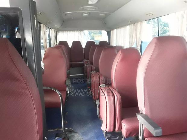 Hyundai County 2009 Grey