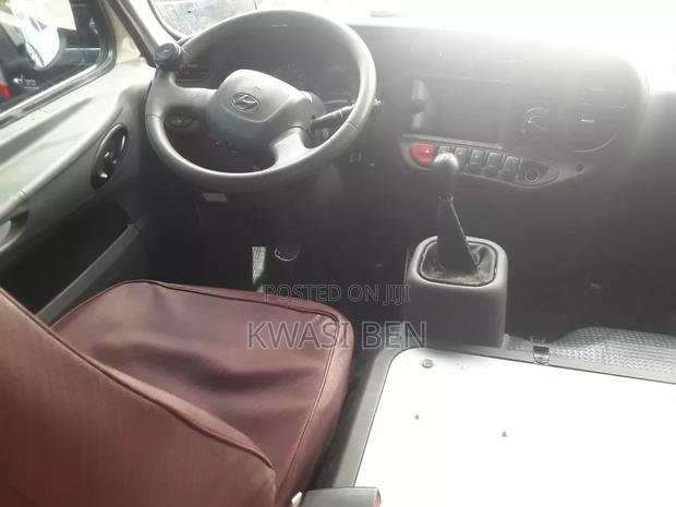 Hyundai County 2009 Grey