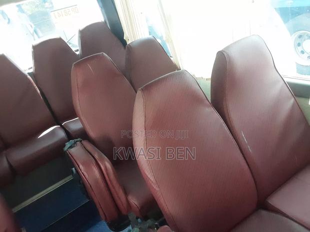 Hyundai County 2009 Grey