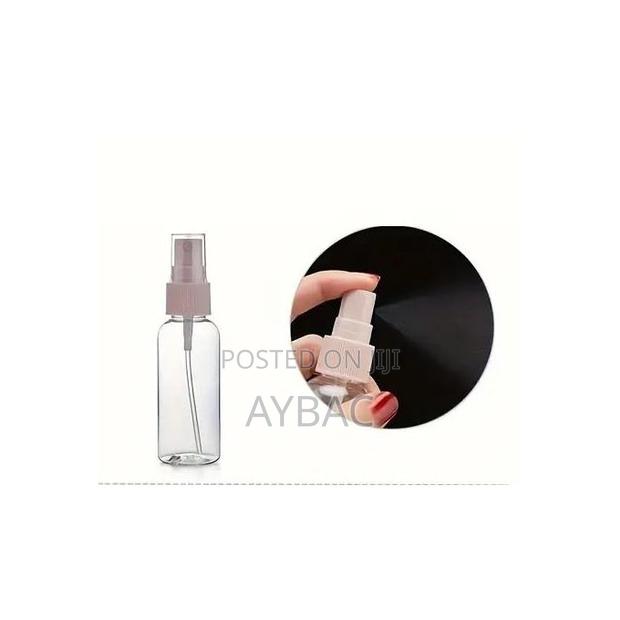 Travel Refillable Bottles – Portable Plastic Containers photo 2