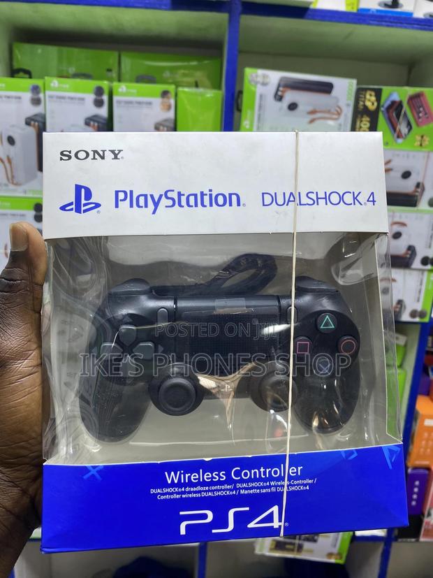 Sony Play Station Dualshock 4 Wireless Controller for Ps4